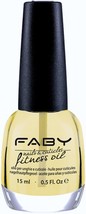 Faby Nail &amp; Cuticle Fitness Oil 15ml - $70.00