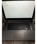 Acer Chromebook 15.6 inch (32GB, Intel Celeron, 1.60GHz, 4GB) Notebook/L... - $726.21 MXN