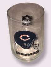 Chicago Bears Vintage NFL Football Glass - $10.28