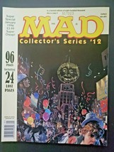 1996 MAD Magazine Special Edition Jan. Collectors Series #12  Copy# 517023 M305 - £7.81 GBP