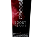 Rusk Deepshine Boost Vibrant Merlot Color Depositing Conditioner 5.2 oz - £10.32 GBP