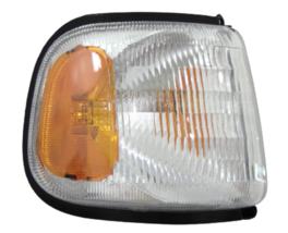 DODGE FULL SIZE RAM VAN 1994-1997 B1500 RIGHT PASSENGER CORNER LIGHT SIG... - €48,52 EUR