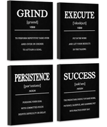 Inspirational Office Canvas Wall Art with Wooden Frames,Motivational Wal... - €27,09 EUR Inspirational Office Canvas Wall Art with Wooden Frames,Motivational Wal... - €27,09 EUR