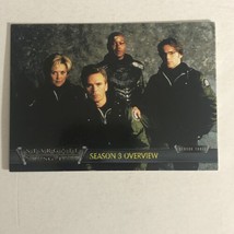 Stargate SG1 Trading Card Richard Dean Anderson #47 Amanda Tapping - $1.97