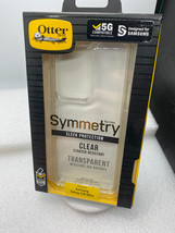 Otterbox Symmetry Series Case for Samsung Galaxy S20 Ultra - Clear - £3.90 GBP