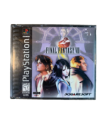 Final Fantasy VIII (Sony PlayStation 1, 1999): PS1, RPG, Role Playing, C... - $418.84 MXN