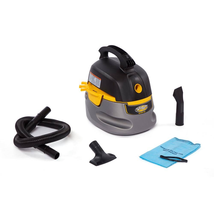 Small Portable Wet/Dry Vac Car Auto Detail Shop Vacuum Cleaner Blower 2.... - £37.81 GBP