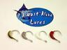 PRO ANGLER TOURNAMENT #4 3/4 OUNCE OZ 8/0 WEIGHTED CIRCLE OCTOPUS FISHIN... - $12.99