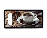 Coffee Samsung Galaxy S10 PLUS Cover - $17.90