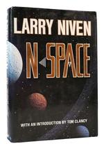 Larry Niven N-SPACE  1st Edition 1st Printing - £55.30 GBP