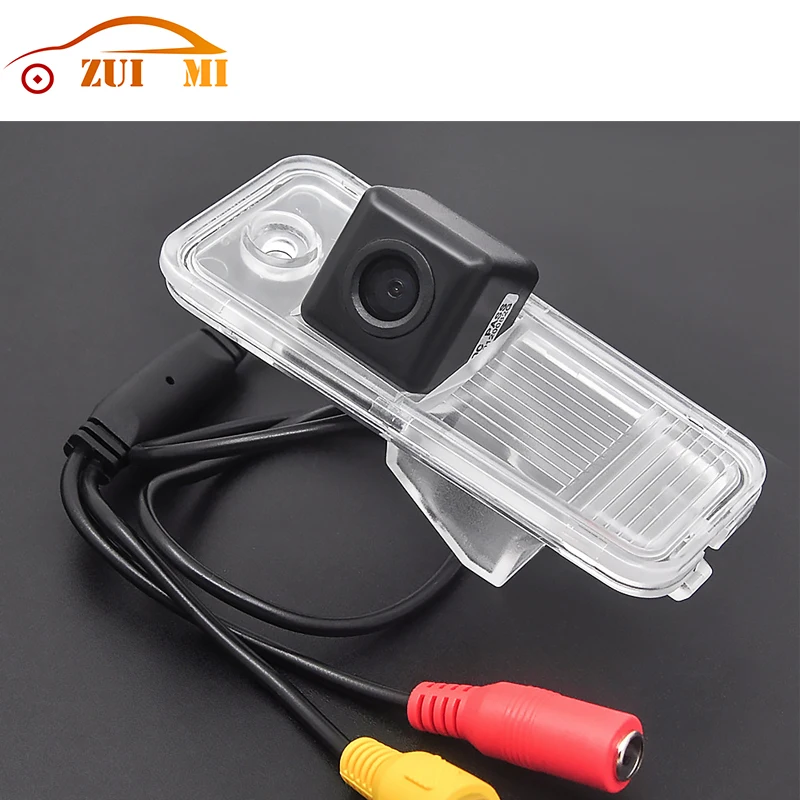 Car Reverse Rear View Camera For Creta 2014~2016 Waterproof CCD Full HD Night Vi - $100.99