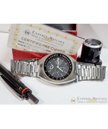 Authenticity Guarantee 
1975 Vintage Omega SpeedMaster Chronograph Mark ... - £2,255.63 GBP
