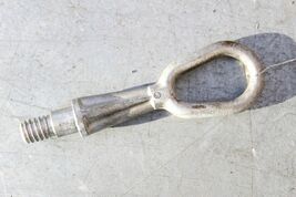 2006-2011 BMW 335i TOW HOOK TOWING HINGE K6831 image 3