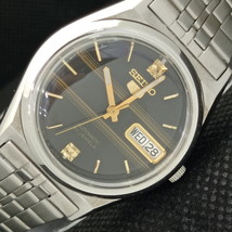 Genuine Vintage Seiko 5 Auto 7S26A Japan Mens Original Dial Watch 621a-a413465-6 - £34.37 GBP