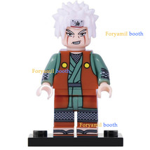 Jiraiya The Toad Ninja - Naruto Anime Minifigures Gift Toy New  - £2.34 GBP