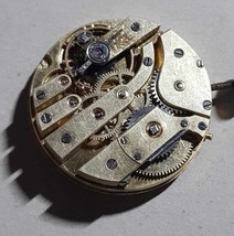 Antique Patek Philipe Watch Movement 27.56mm for repair - £264.82 GBP