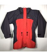 Macpac Tramp Trek Shellware Silhouette Reflex Taslan Women&#39;s Jacket Ski ... - $1,838.52 MXN