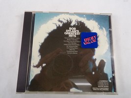 Bob Dylan Greatest Hits Rainy Day Woman # 12 &amp;35 Blowin In The Wind CD#57 - £10.17 GBP