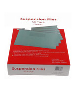 Basic Suspension File 50pcs (Green) - £54.24 GBP