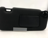 2015-2019 Subaru WRX Driver Sun Visor Sunvisor Black OEM D04B43053 - £36.78 GBP