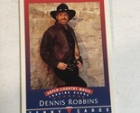 Dennis Robbins Super County Music Trading Card Tenny Cards 1992 - £1.55 GBP