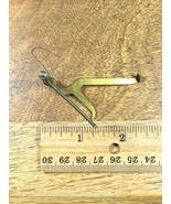Gilbert Clock Movement (Stamped 1913) Drop Lever (See Pics To ID Mvmt) (... - £10.23 GBP