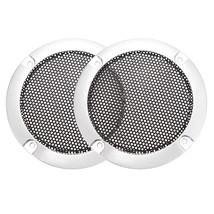 uxcell Speaker Grill Cover 3 Inch 95mm Mesh Decorative Circle Subwoofer ... - £14.40 GBP