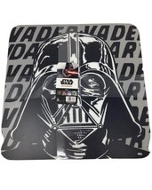 Star Wars Placemats 4pk Vader Yoda R2D2 &amp; Chewbacca Home Kitchen Kids Disney - £14.94 GBP
