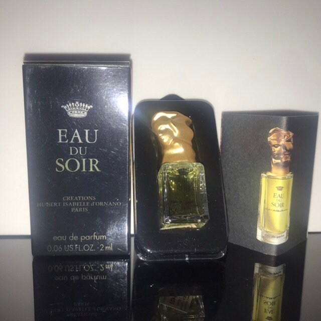 Sisley Eau de Soir Eau de Parfum 2 ml Year: 1990 - $38.00