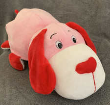 NEW FLIPAZOO CANDIE KITTEN + SMOOCHIE PUP 2 IN 1 STUFFED ANIMAL PLUSH PI... - £15.94 GBP