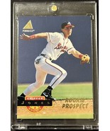 1994 Pinnacle - #236 Chipper Jones Rookie - £7.70 GBP