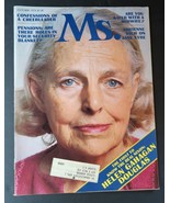 Ms. Magazine Oct &#39;73 Cheerleader Nixon Midwife Pensions Feminism Gloria ... - $34.67 CAD