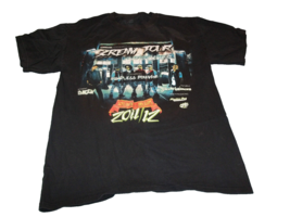 Scream Tour Screamin for the Holidays 2011 / 2012 T-Shirt Size S - £27.31 GBP