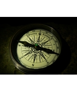 SHEMHAMPHORASH 72 Chief Spirits Legion Servants Antique Magical Compass ... - $2,200.00