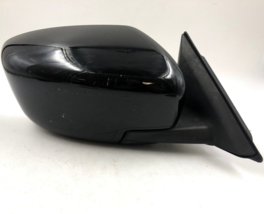 2016-2020 Nissan Rogue Passenger Side View Power Door Mirror Black OEM C01B42009 - $80.99