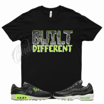 BUILT DIFF T Shirt for N Air Zoom M2Z2 Electric Green Max 95 90 Volt Neon 4  - £20.19 GBP+