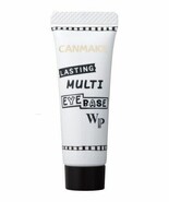 Canmake Lusting Multi Eye Base WP01 Frosty Clear 8g from Japan - $23.80