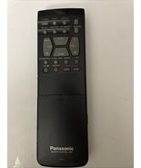 Panasonic VSQS1047 VCR Remote Control AG1740P, AG1270 - $12.99