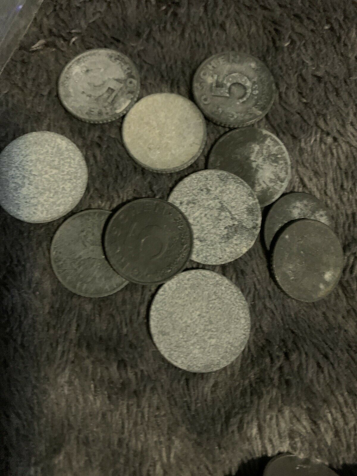 8 - Austria 5 Groschen Zinc - $0.99