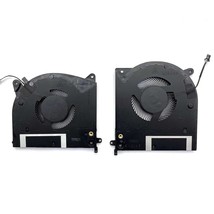 New Cpu+Gpu Cooling Fan 12V Replacement For Dell Alienware M15 R2 N18E 0X9Frw Df - £48.49 GBP