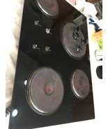 GE quality product 4 burner flat cook top  jp3322l186 Vintage Rare - $339.40 CAD