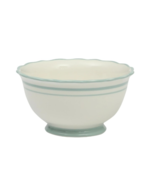 Four (4) Pioneer Woman ~ AINSLEY ~ SAGE BLUE ~ 6.25&quot; Round ~ Stoneware B... - $82.32 CAD