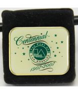 Port of Los Angeles Centennial Lapel Hat Pin 1907-2007  California - $141.23 MXN