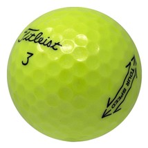 60 Near Mint Yellow Titleist Tour Speed Golf Balls - Free Shipping - Aaaa - £66.57 GBP