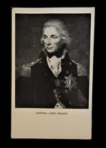HMS Victory Postcard Gale &amp; Polden Ltd. England Admiral Lord Nelson - £7.89 GBP