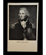 HMS Victory Postcard Gale &amp; Polden Ltd. England Admiral Lord Nelson - $185.45 MXN