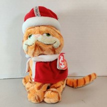 Ty His Majesty Garfield The Cat B EAN Ie Baby - Cats Rule - Excellent Condition - £13.57 GBP