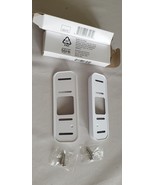 Blink Video Doorbell Corner Mount White - Lot of 2 - $23.23 CAD