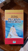 RARE John Bunyan&#39;s Pilgrim&#39;s Progress Gospel Films VHS Tape GF - £12.14 GBP