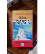 RARE John Bunyan's Pilgrim's Progress Gospel Films VHS Tape GF